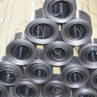 高密度电解铅板 铅皮铅卷防护铅板材 常规1-4mm规格齐全