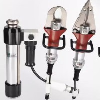 消防液压破拆工具组设备多功能剪扩钳钢管钢筋铁皮剪刀